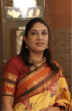 Dr Poornima Mahesh